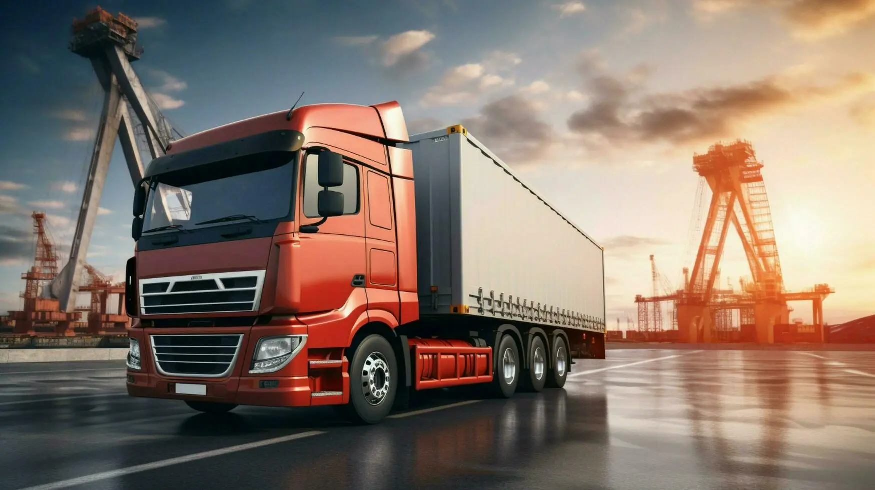 truck