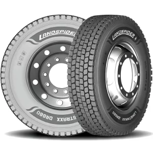 LONGTRAXX DR660